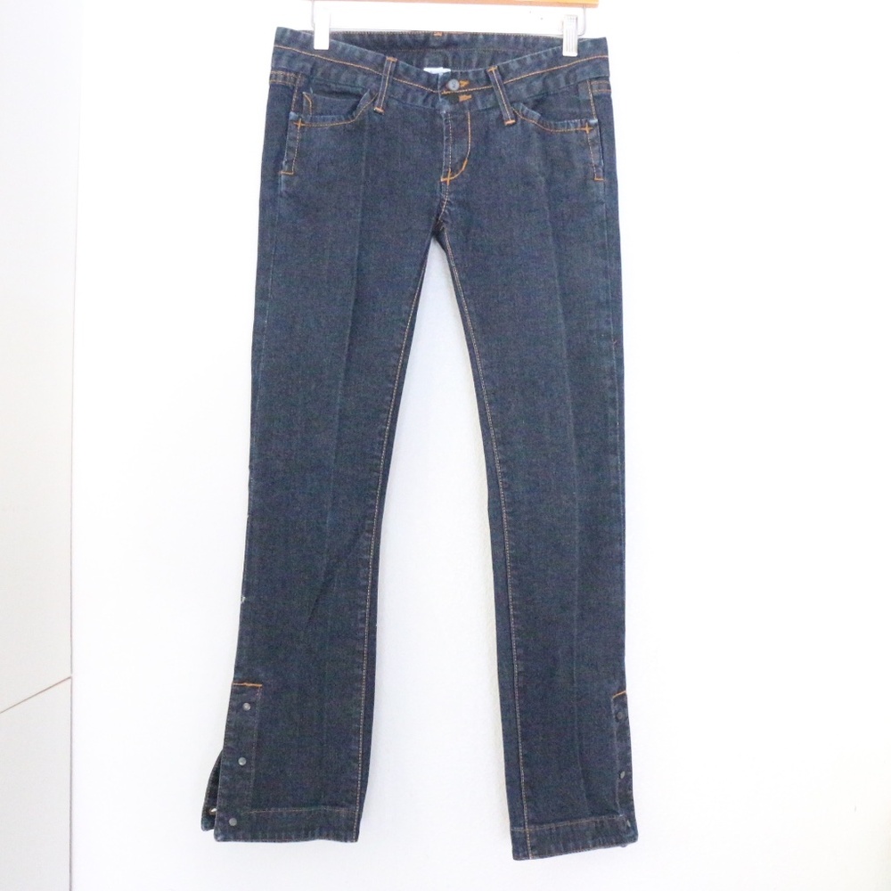 CYN vintage dark denim jeans